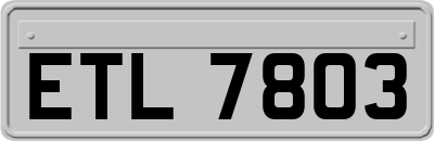 ETL7803