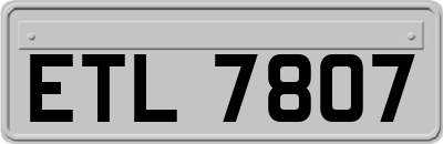 ETL7807