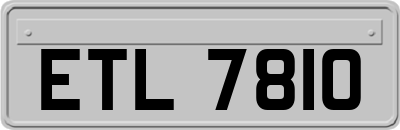 ETL7810