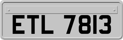 ETL7813