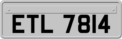 ETL7814