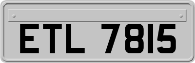 ETL7815