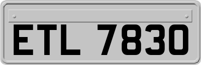 ETL7830