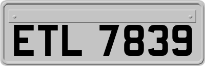 ETL7839