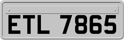 ETL7865