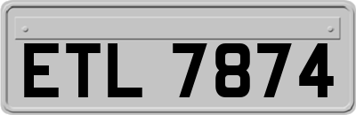 ETL7874