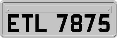 ETL7875