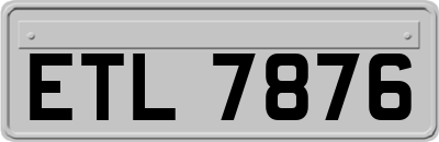 ETL7876