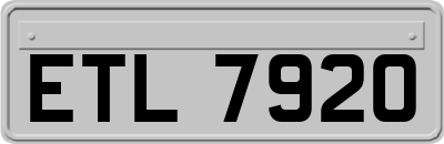 ETL7920