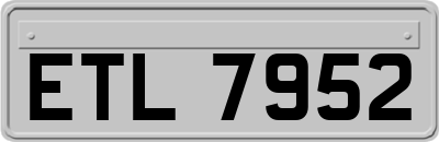 ETL7952