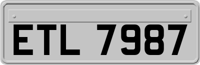 ETL7987