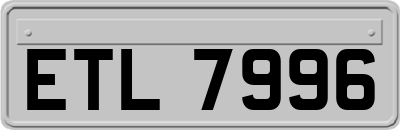 ETL7996