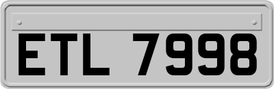 ETL7998