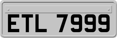ETL7999