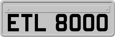 ETL8000