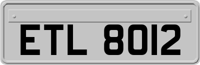 ETL8012