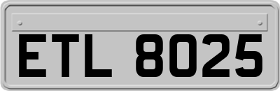 ETL8025