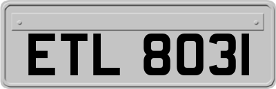 ETL8031