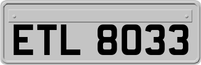 ETL8033