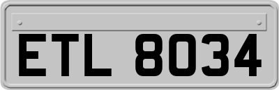 ETL8034