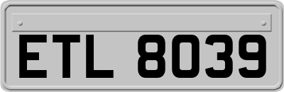 ETL8039