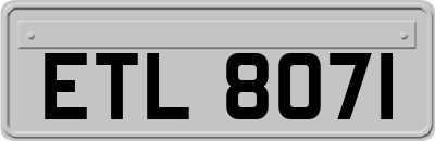 ETL8071
