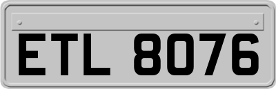 ETL8076