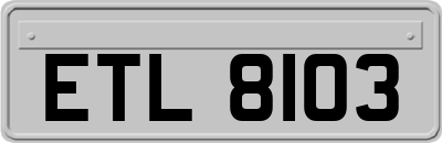 ETL8103
