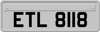 ETL8118