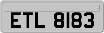 ETL8183