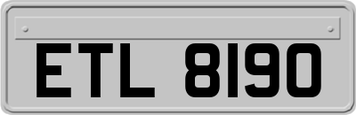 ETL8190