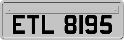 ETL8195