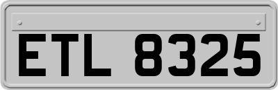 ETL8325