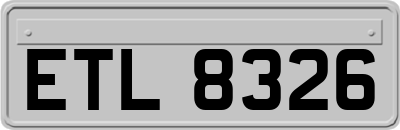 ETL8326