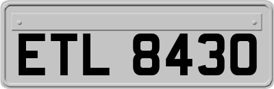 ETL8430