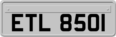 ETL8501