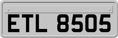 ETL8505
