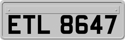 ETL8647