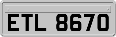 ETL8670