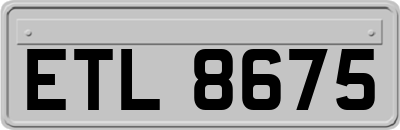 ETL8675