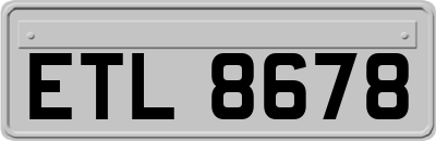 ETL8678