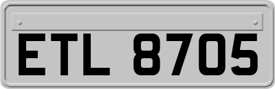 ETL8705