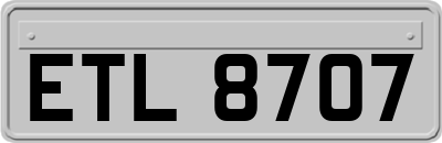 ETL8707