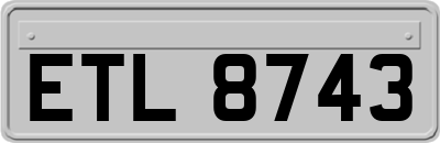 ETL8743