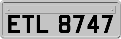 ETL8747
