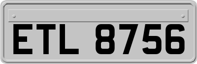 ETL8756