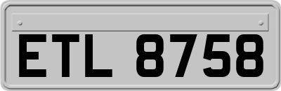 ETL8758