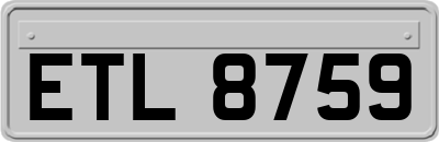 ETL8759