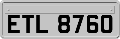 ETL8760