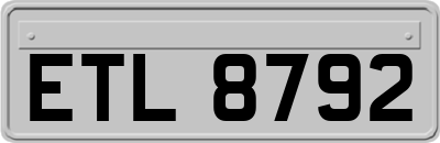 ETL8792